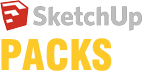 Sketchuptexture - Packs