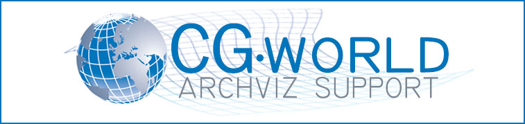 3d challenge sposnsor CG world Archviz support brand