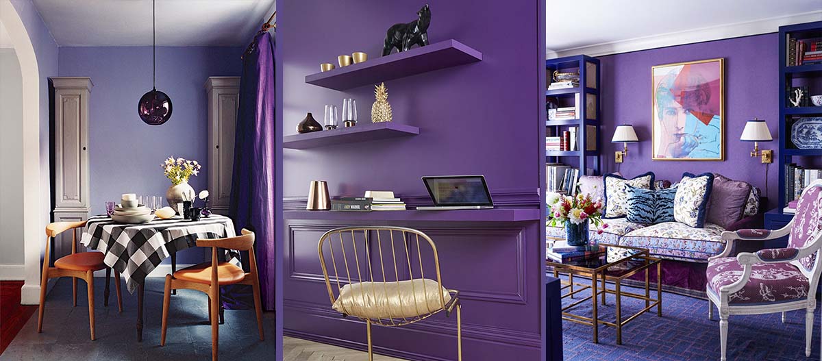 PANTONE ULTRAVIOLET INSPIRATION 2-pantone-color-of-the-year-2018-ultra-violet Colored environments