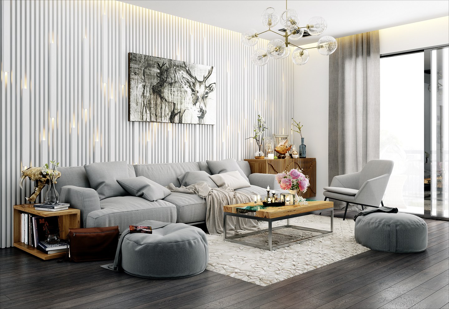 Bau Ngoc | project and render by BAU NGOC -NB STUDIO