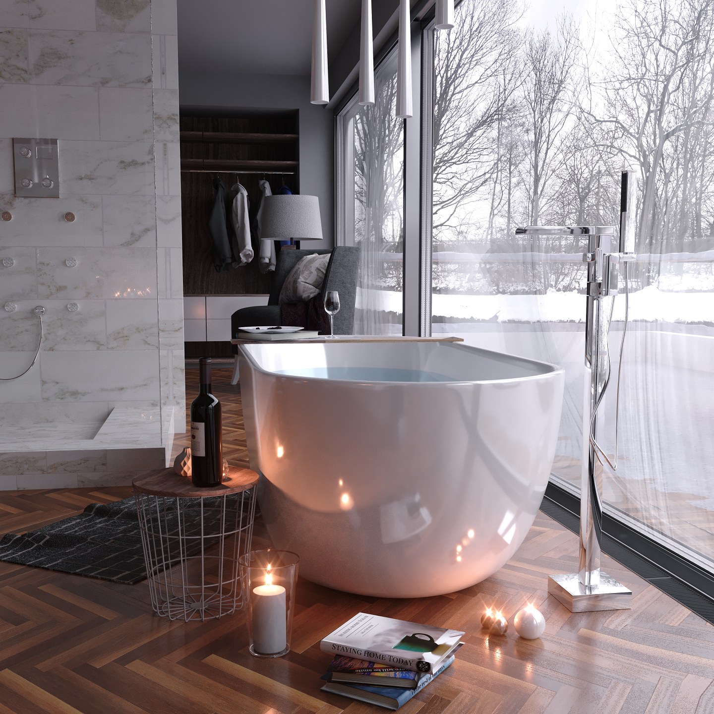 Adam Radziszewski | 3D visualization by ADAM RADZISZEWSKI