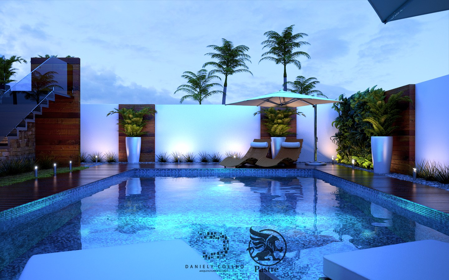Daniely Coelho | concept and render by DANIELY COELHO