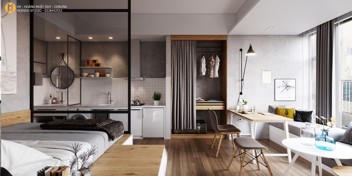 Đình Dũng Hoàng | HND 1 by HODIDU STUDIO