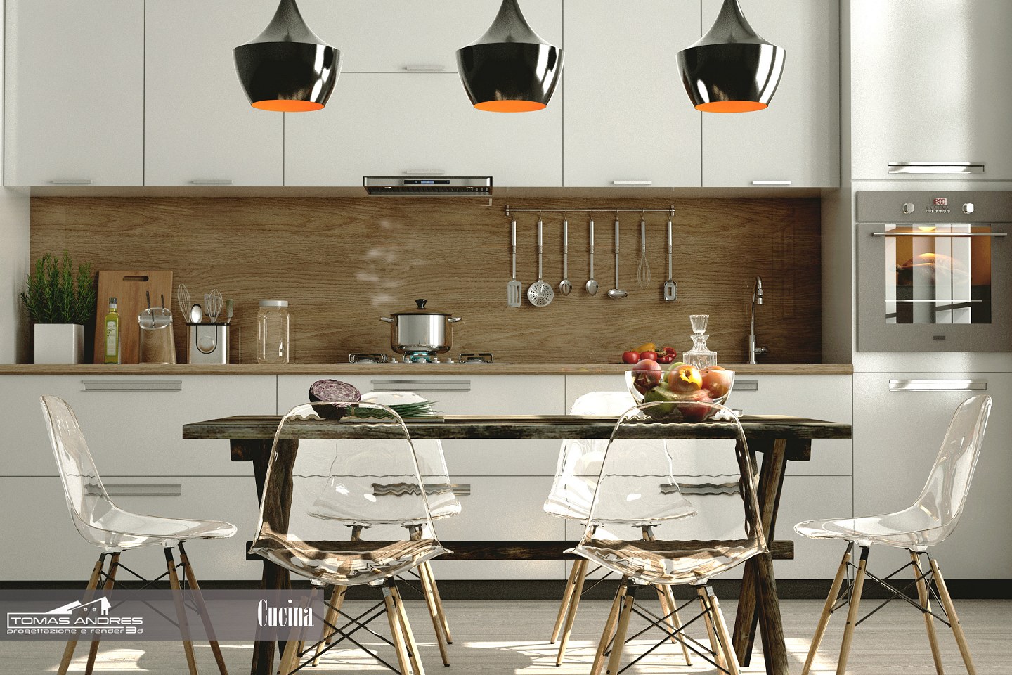 Andres Tomas | Render by Andres Tomas