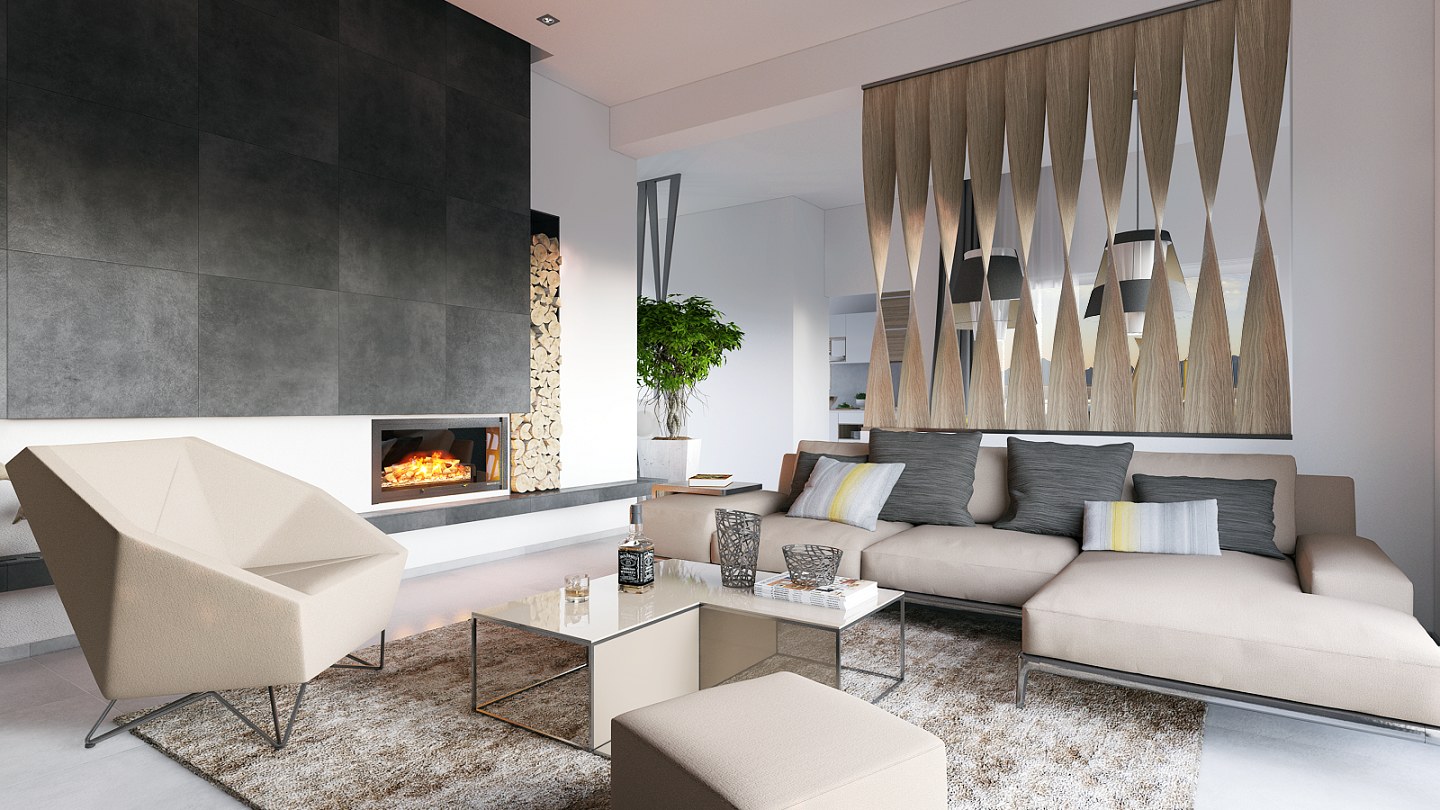 Mario Goleš | Living room by Mario Goles