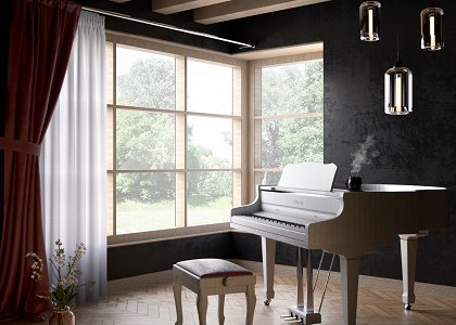Alejandro Garcia | Piano_Corner