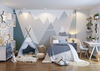 Bau Ngoc | Daughter Bedroom
