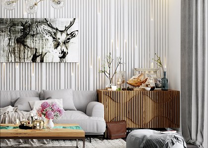 Bau Ngoc | project and render by BAU NGOC -NB STUDIO