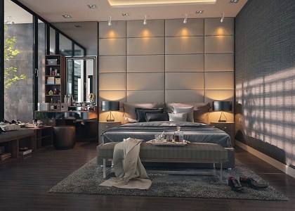 Jackie Hunt | Bedroom & Bedroom