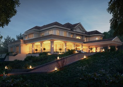 robert laguerta | rendered by Robert Laguerta