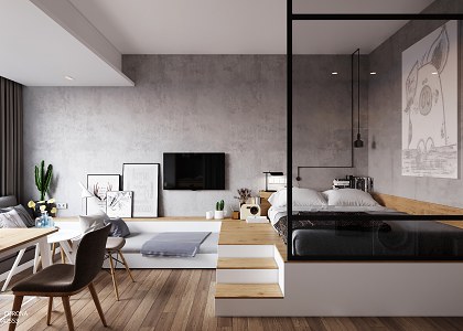 Đình Dũng Hoàng | HND 4 by HODIDU STUDIO