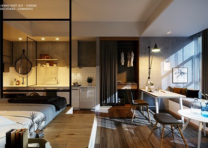 Đình Dũng Hoàng | HND 5 by HODIDU STUDIO