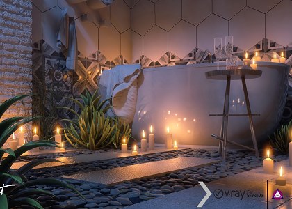 sai htet myat | Inspire Architectural Visualization