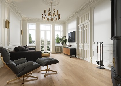 Dmytriy Tereshchuk | Living room 3D visualization by DMYTRIY TERESHCHUK