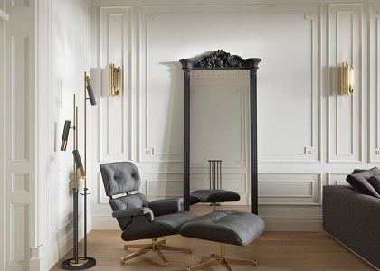 Dmytriy Tereshchuk | Living room 3D visualization by DMYTRIY TERESHCHUK