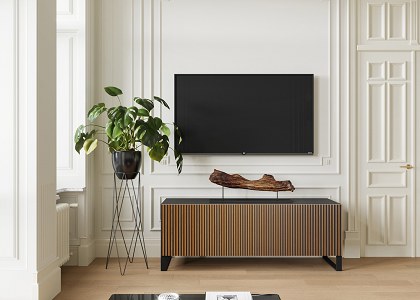 Dmytriy Tereshchuk | Living room 3D visualization by DMYTRIY TERESHCHUK