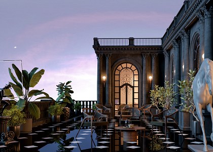 anand raval | CAFE