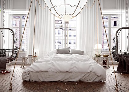 Jimmy Ghanimeh | Paris Loft