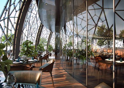 Nguyen Thanh Duong | The EverGreen Restaurant