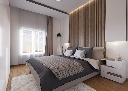 Mario Goleš | Bedroom by Mario Goles