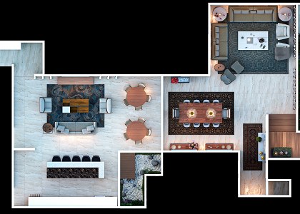 Interior Design - Residence