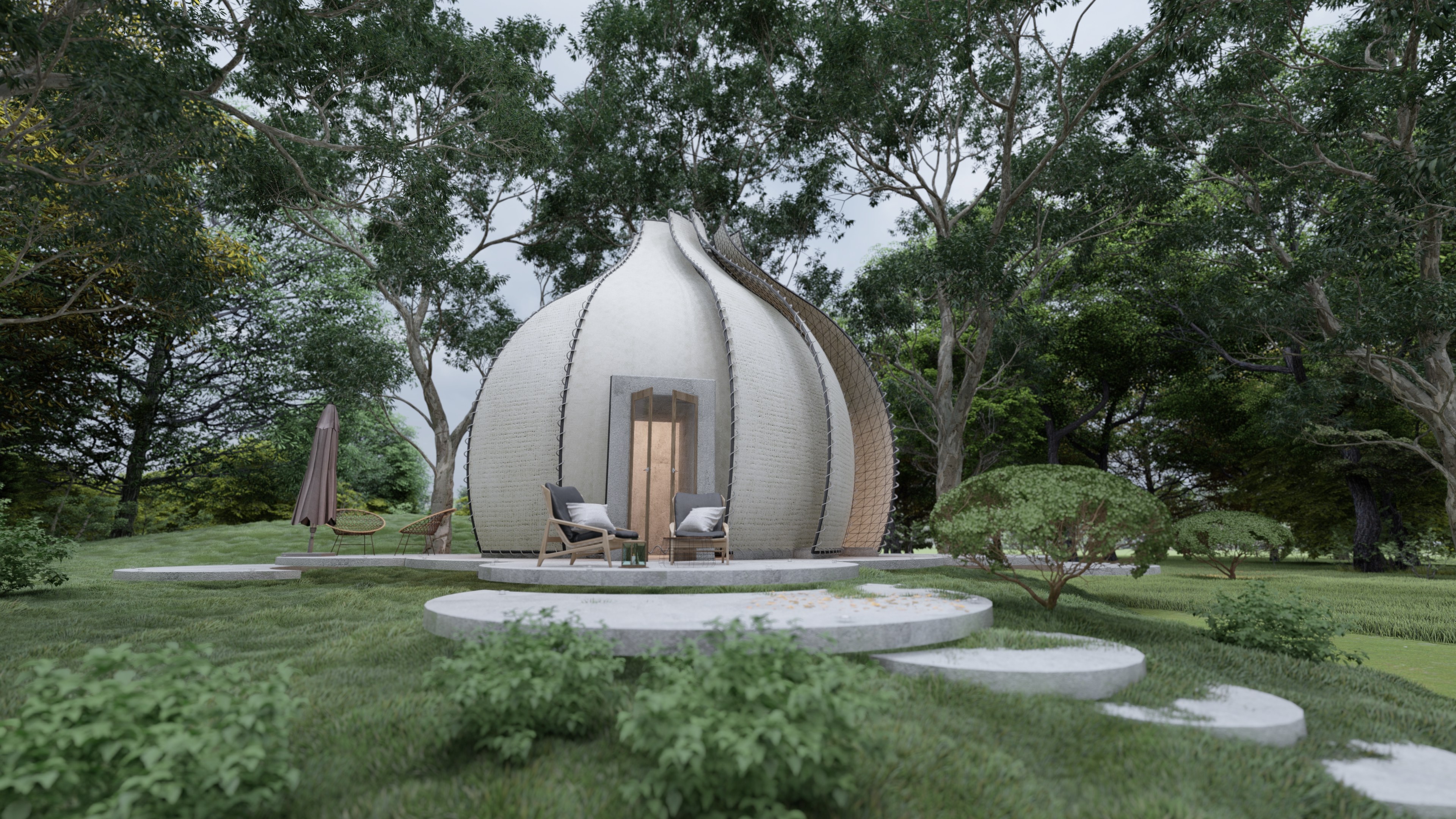 Design & Visualization by Thilina Liyanage