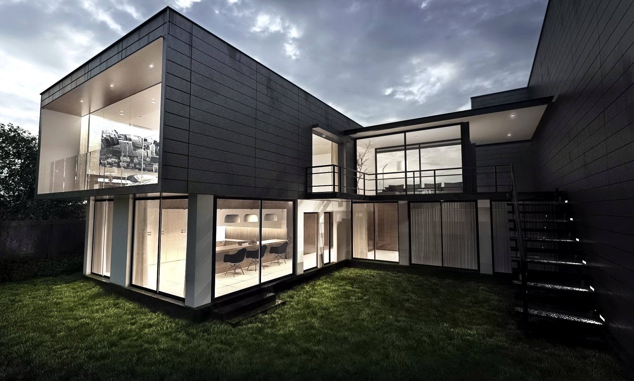 vray render by  Supraaudcha Andthe Somboon