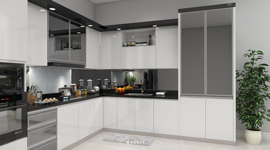 3d visualization by Musart Studio