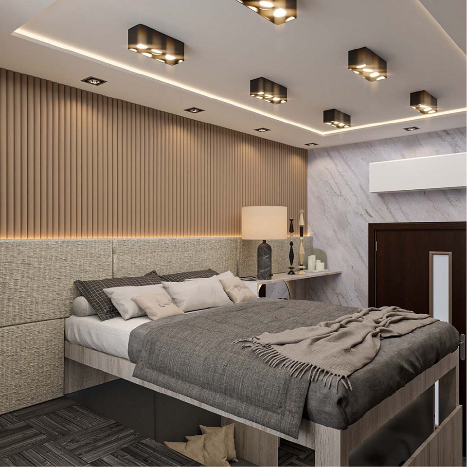 Small Bedroom | Small bedroom by Rami xtina.rami