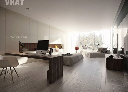DOUBLE BEDROOM  & VISOPT | Camera-01