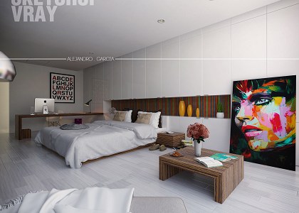 DOUBLE BEDROOM  & VISOPT | Camera-02