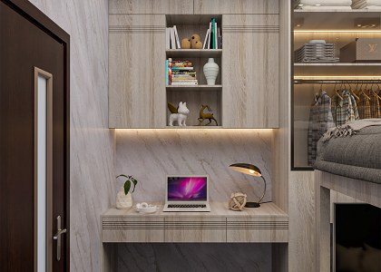 Small Bedroom | Small bedroom by Rami xtina.rami