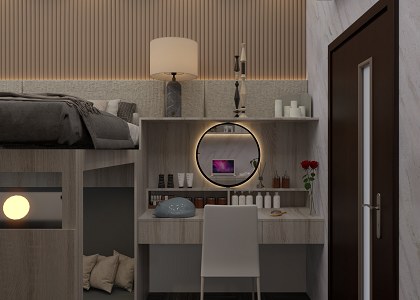 Small Bedroom | Small bedroom by Rami xtina.rami