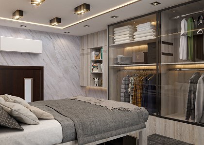 Small Bedroom | Small bedroom by Rami xtina.rami