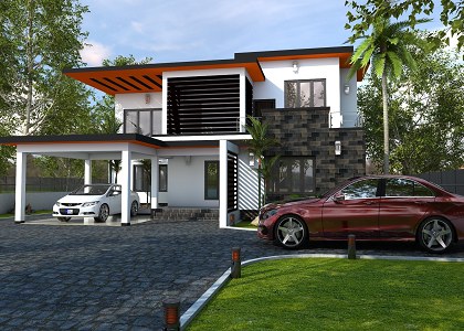 Modern Villa
