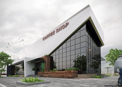 Jezzy Campos - Workflow: sketchup | vray2.0 | Photoshop post process