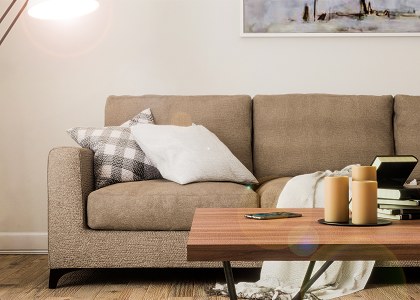 Interior Frozen window | Rendering 3D - Vray 3.4 render 3
