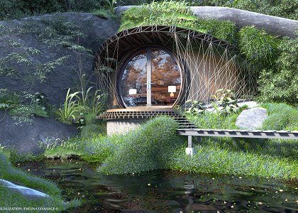 Concept-Eye | Design & visualization by Thilina liyanage