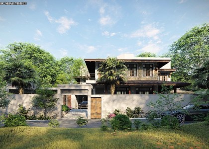 House -Colombo-Sri Lanka | Lumion 8 Scenes by Thilina Liyanage