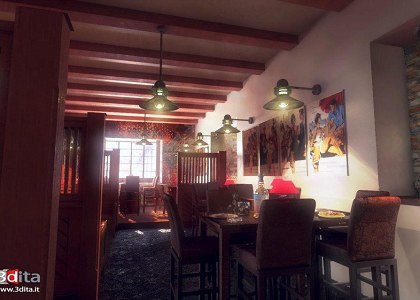 ITALY PUB | render by 3dita -Digital Service