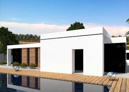 VACATION HOUSE | vray render by PEDRO GRENDI