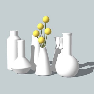 3D Models  - ACCESSORIES