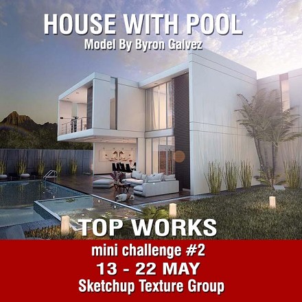 MINI CHALLENGE - TOP WORKS