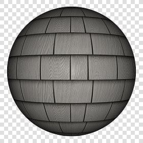 HARDIE SHINGLE SIDING STRAIGHT PBR texture seamless 00057 - AGED PEWTER SIDING STRAIGHT PBR texture