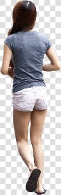 CUT OUT ASIAN PEOPLE PACK 2 00035 - 12 cut out asian people px 340x1072
