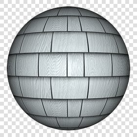 HARDIE SHINGLE SIDING STRAIGHT PBR texture seamless 00057 - DROWSY BLUE SIDING STRAIGHT PBR texture