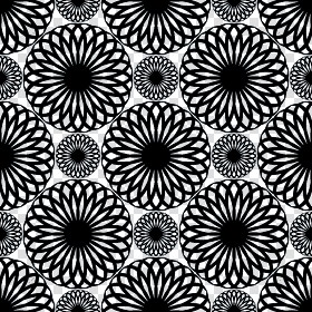 LACE textures collection 00003 - black lace texture seamless px1024x1024