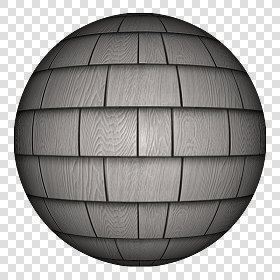 HARDIE SHINGLE SIDING STRAIGHT PBR texture seamless 00057 - PEARL GRAY SIDING STRAIGHT PBR texture