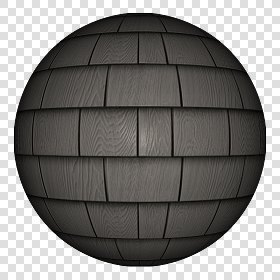 HARDIE SHINGLE SIDING STRAIGHT PBR texture seamless 00057 - RICH ESPRESSO SIDING STRAIGHT PBR texture