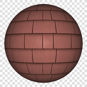HARDIE SHINGLE SIDING STRAIGHT PBR texture seamless 00057 - RUSTY NAIL SIDING STRAIGHT PBR texture